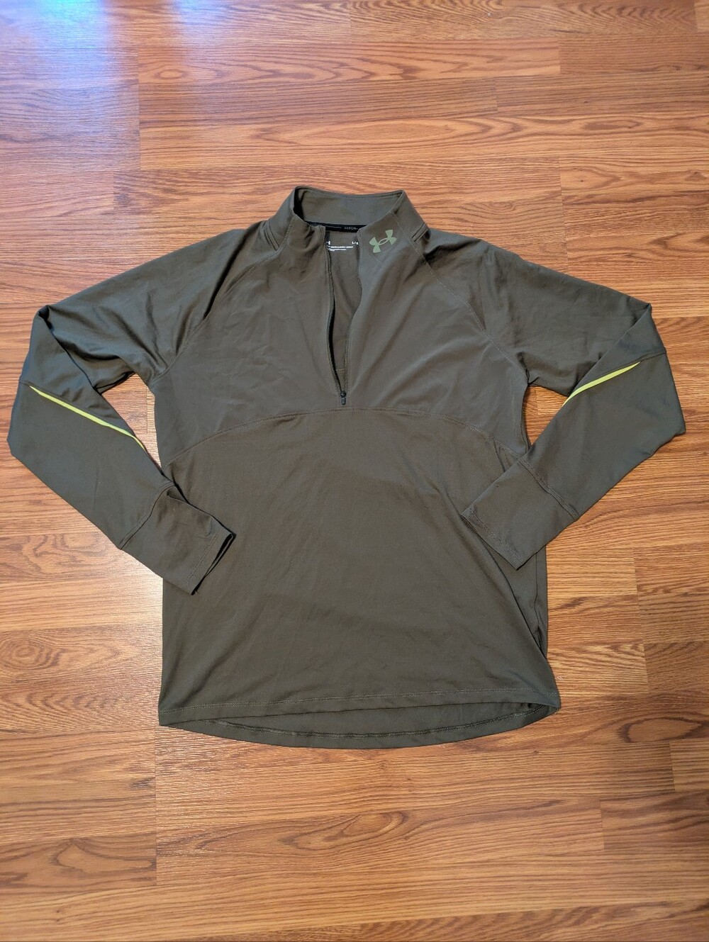 Under Armour UA Men’s Quarter-Zip Performance Pullover